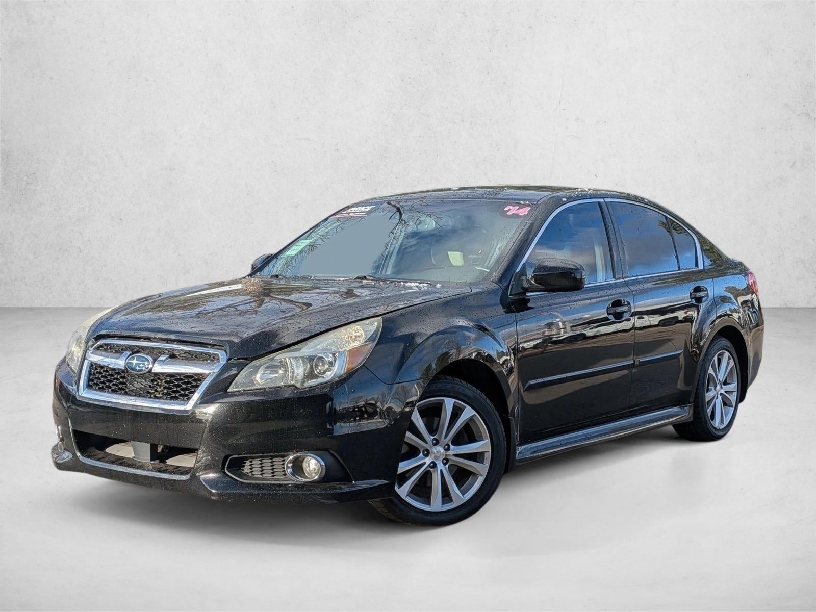 2014 Subaru Legacy 2.5i Limited