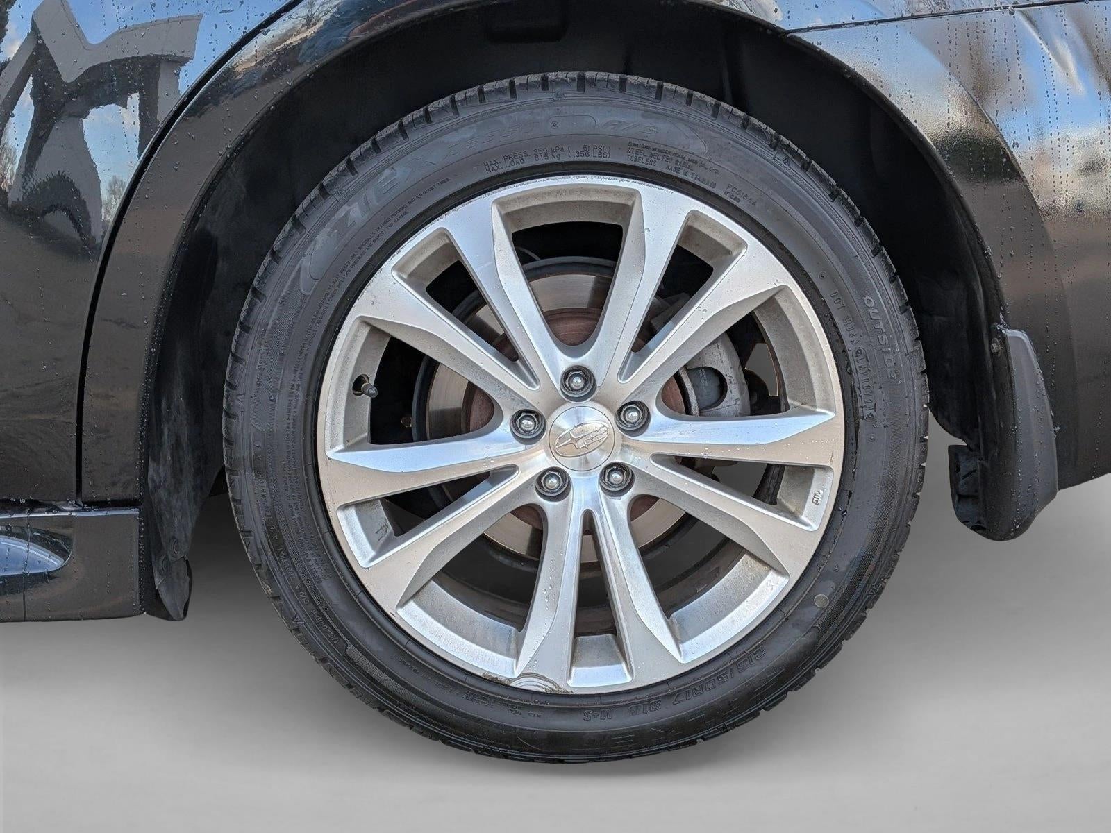 2014 Subaru Legacy 2.5i Limited