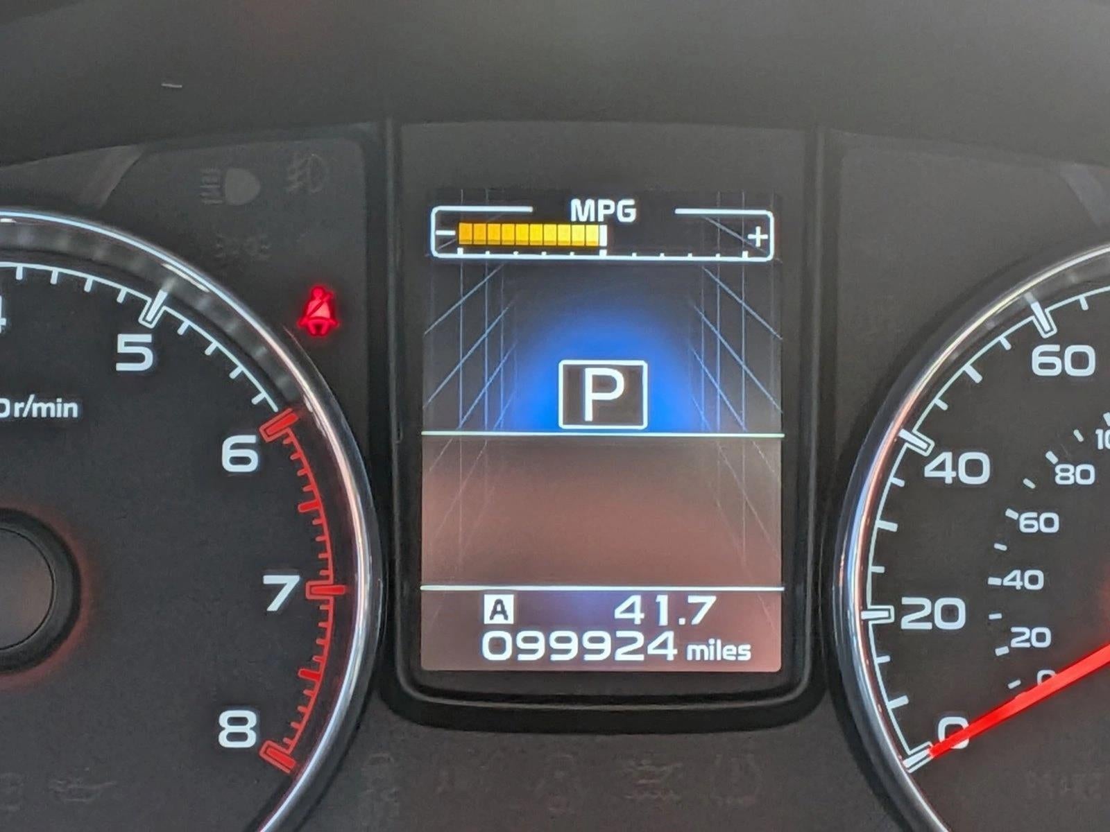 2014 Subaru Legacy 2.5i Limited