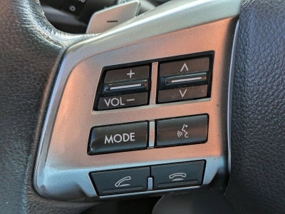 2014 Subaru Legacy 2.5i Limited