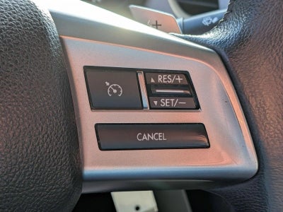 2014 Subaru Legacy 2.5i Limited