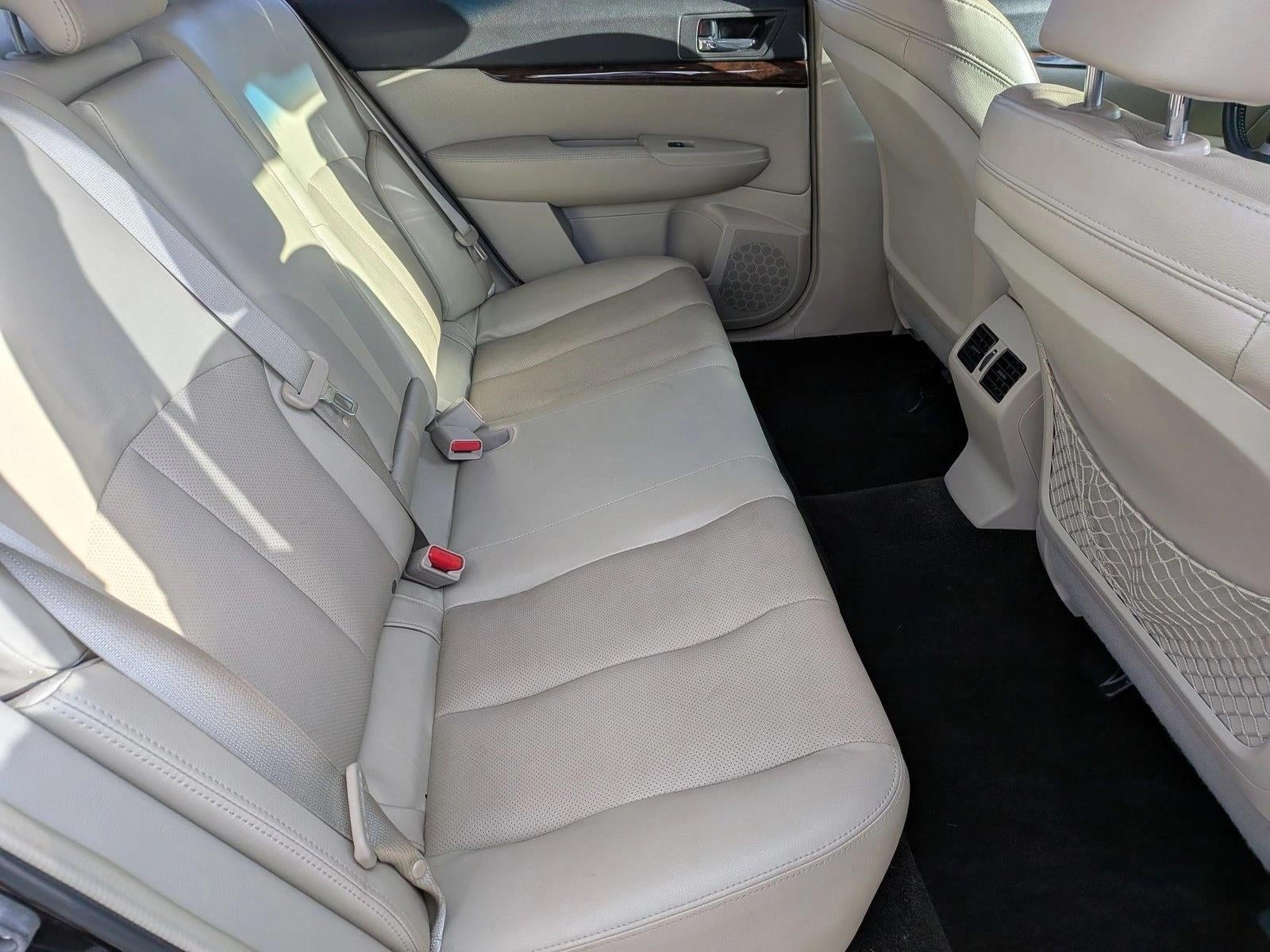 2014 Subaru Legacy 2.5i Limited