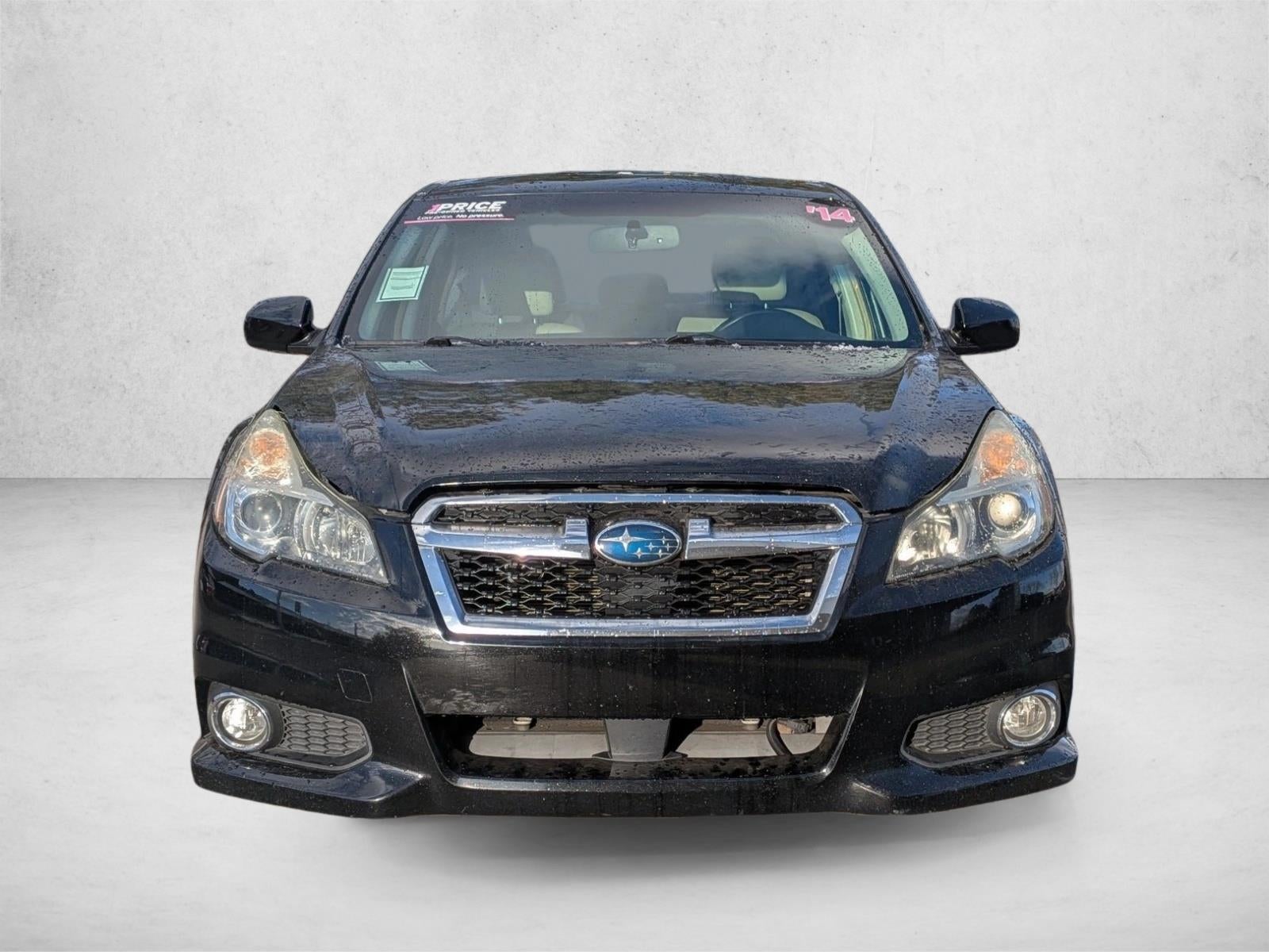 2014 Subaru Legacy 2.5i Limited