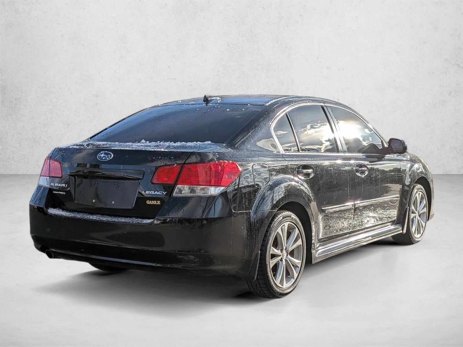 2014 Subaru Legacy 2.5i Limited