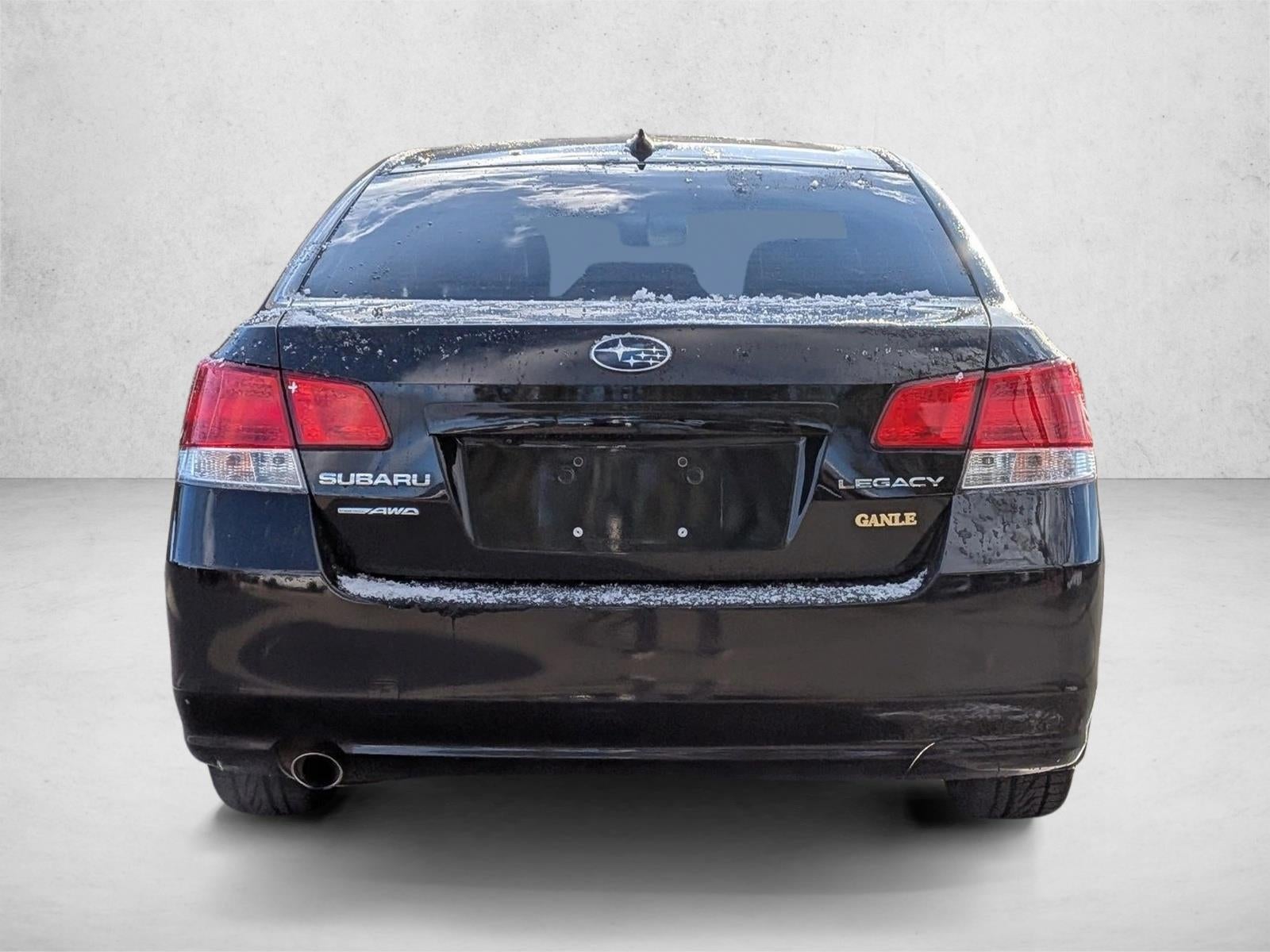 2014 Subaru Legacy 2.5i Limited