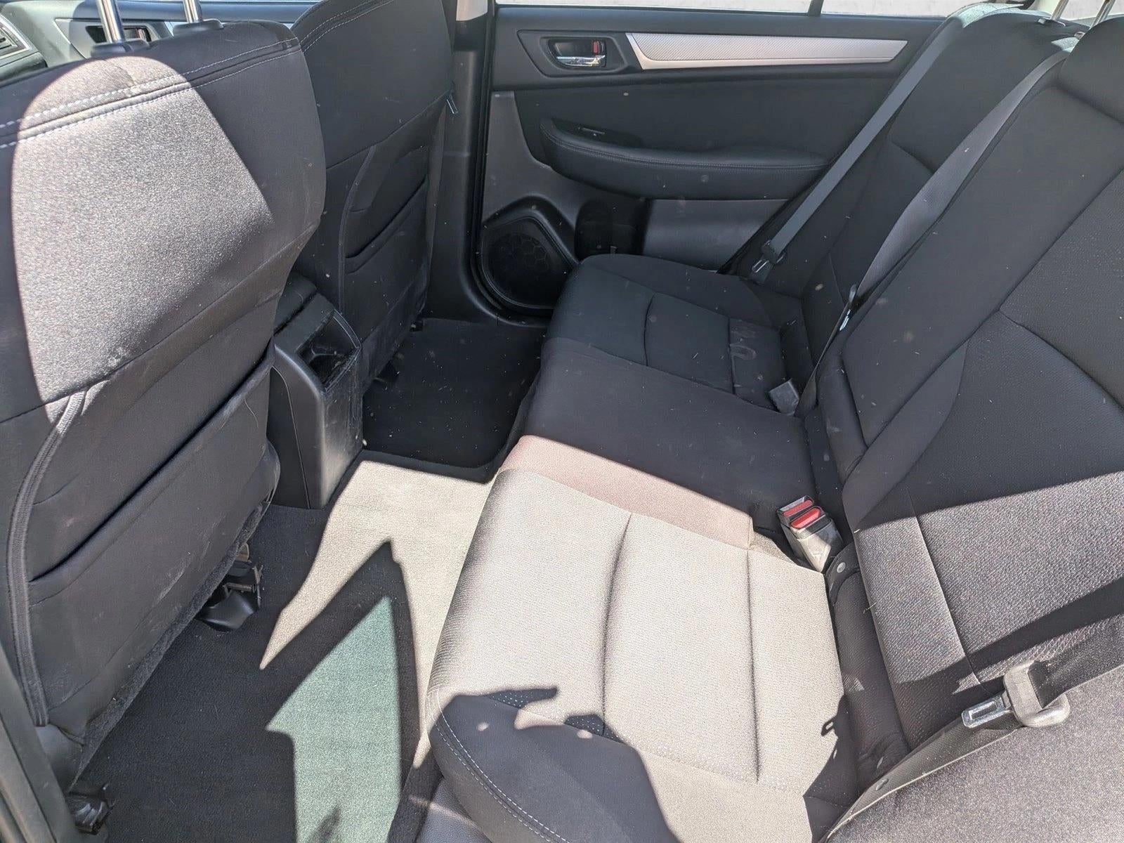 2016 Subaru Legacy 2.5i Premium