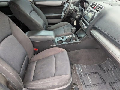 2016 Subaru Legacy 2.5i Premium