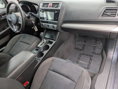 2016 Subaru Legacy 2.5i Premium