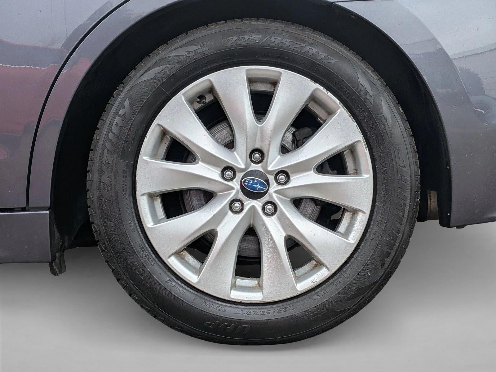 2016 Subaru Legacy 2.5i Premium