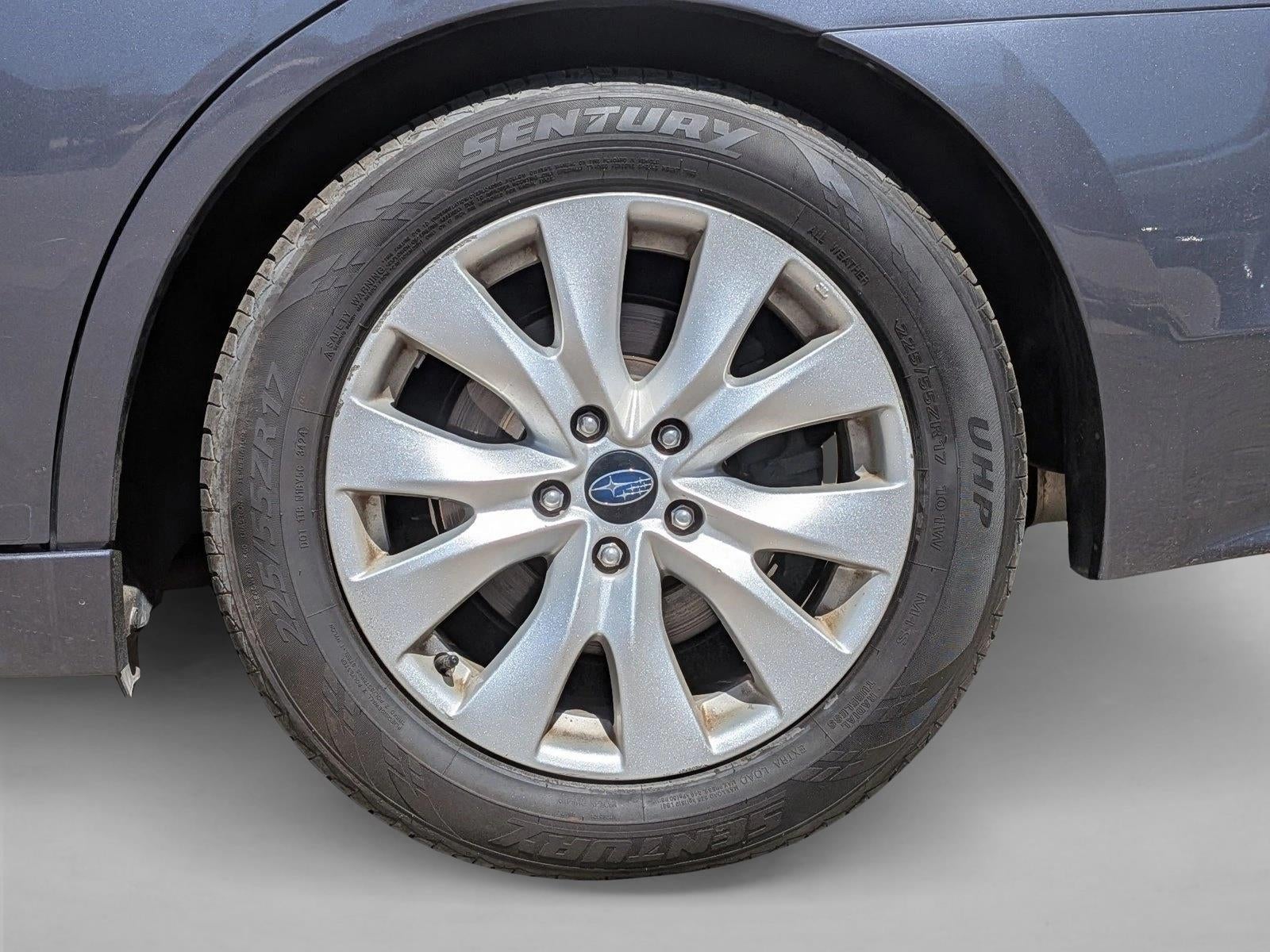 2016 Subaru Legacy 2.5i Premium