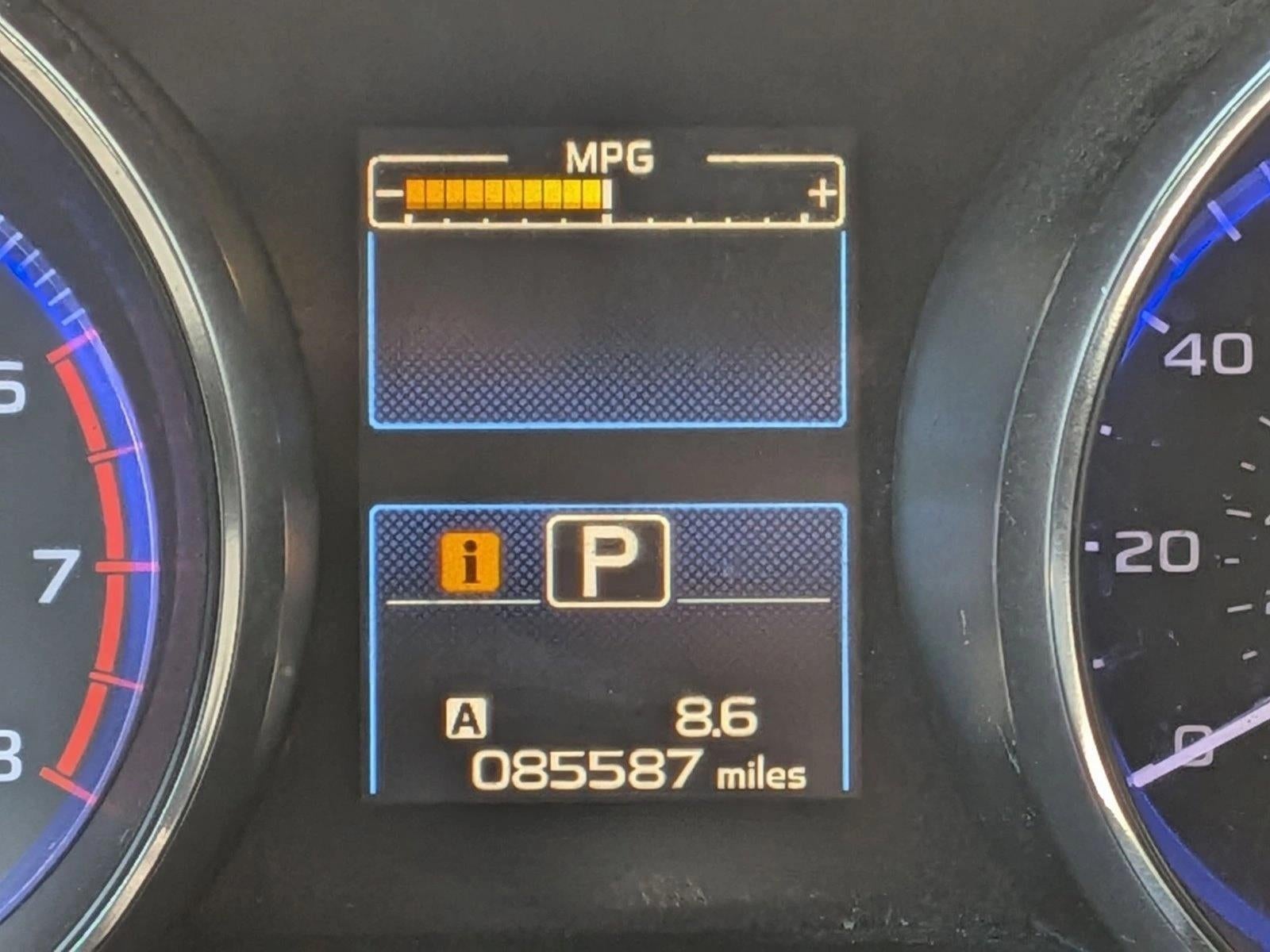 2016 Subaru Legacy 2.5i Premium