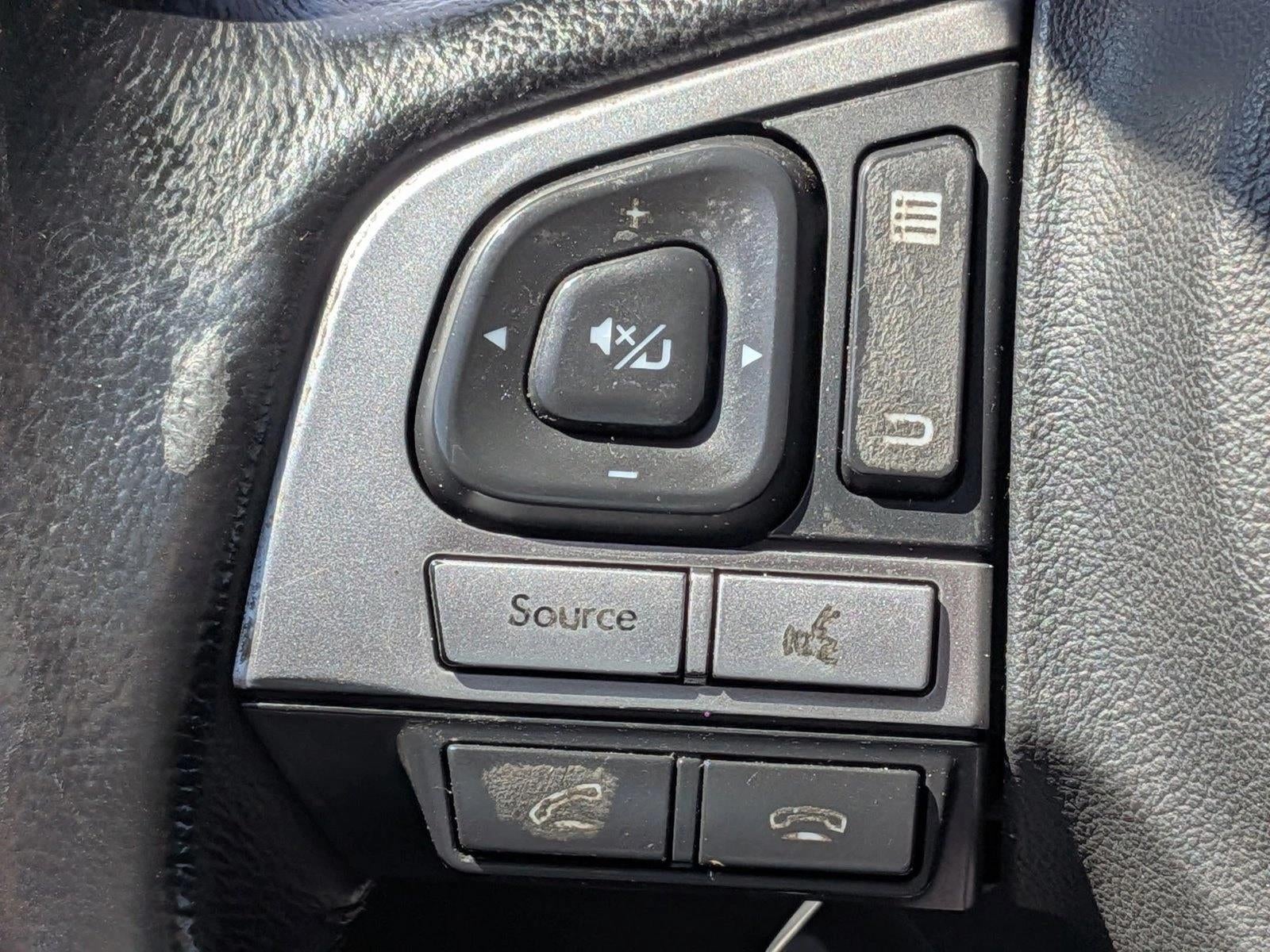 2016 Subaru Legacy 2.5i Premium