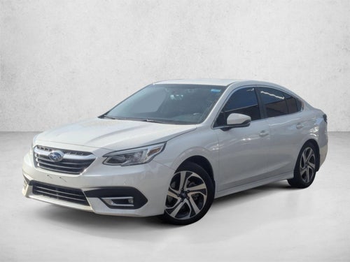 2021 Subaru Legacy Limited