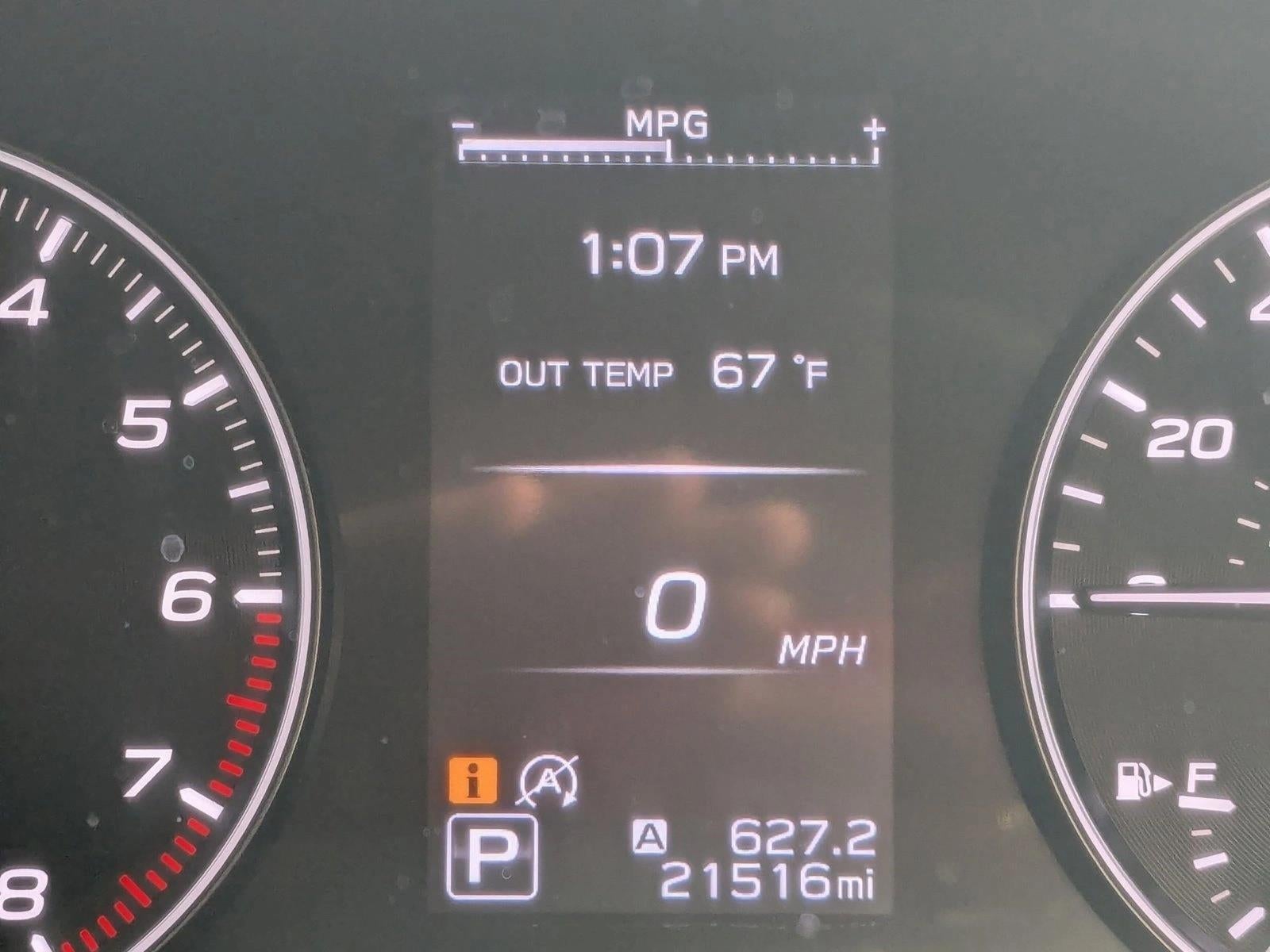 2021 Subaru Legacy Limited