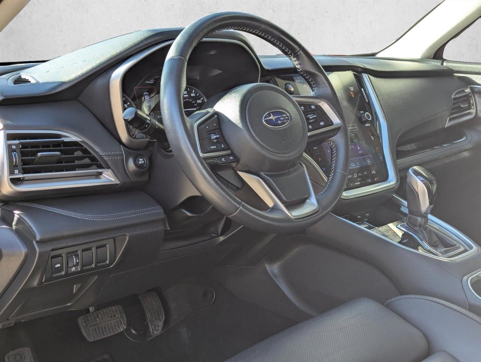 2021 Subaru Legacy Limited