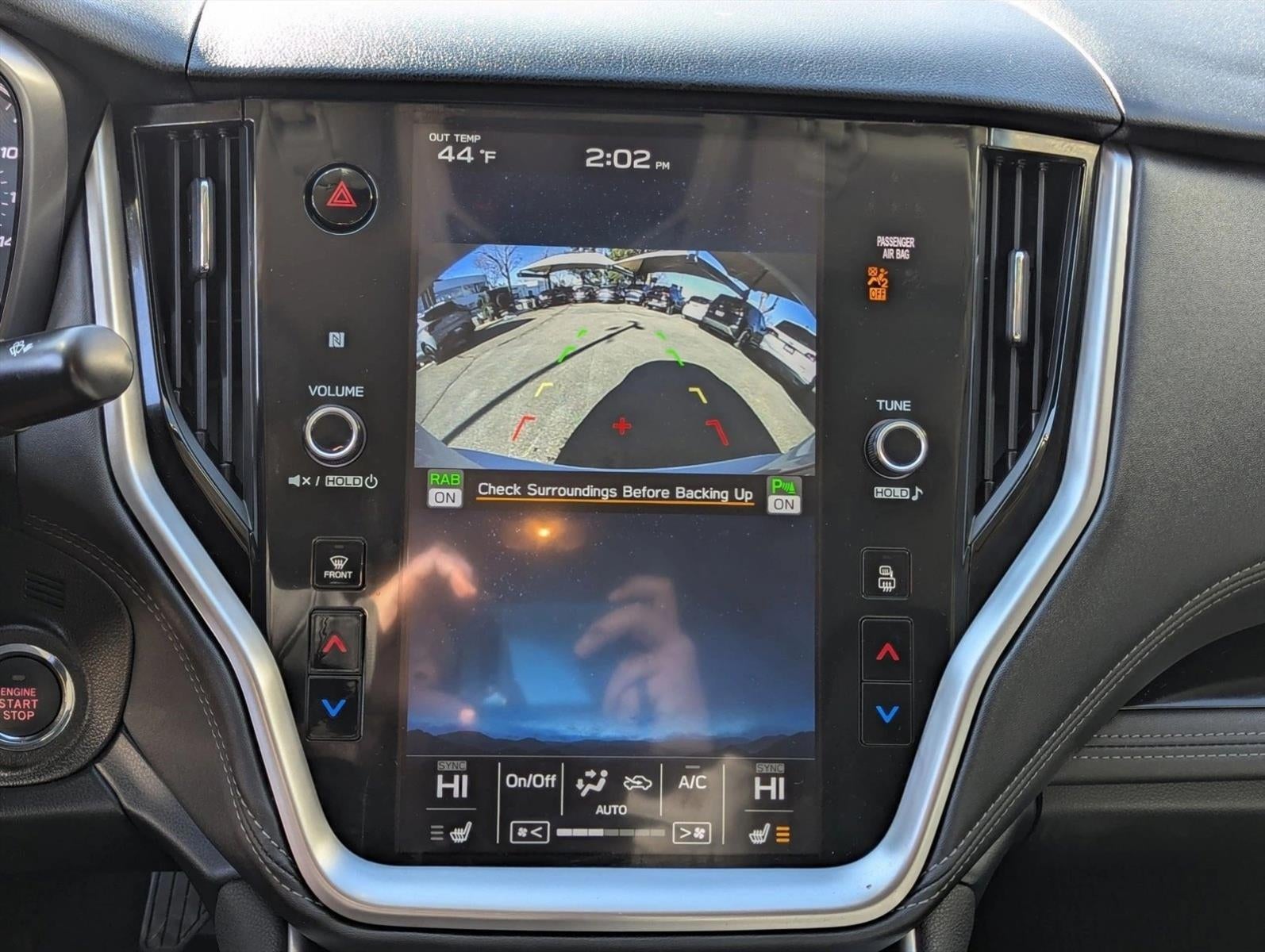 2021 Subaru Legacy Limited