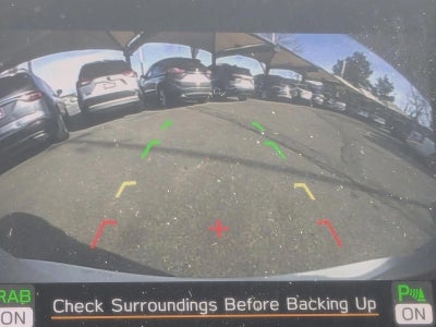 2021 Subaru Legacy Limited