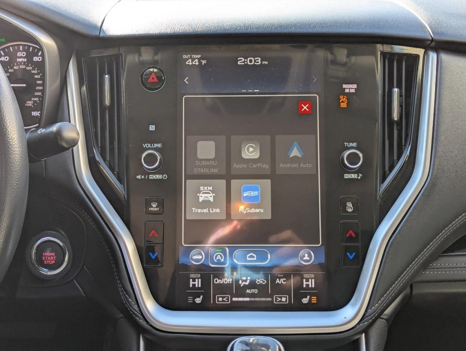 2021 Subaru Legacy Limited