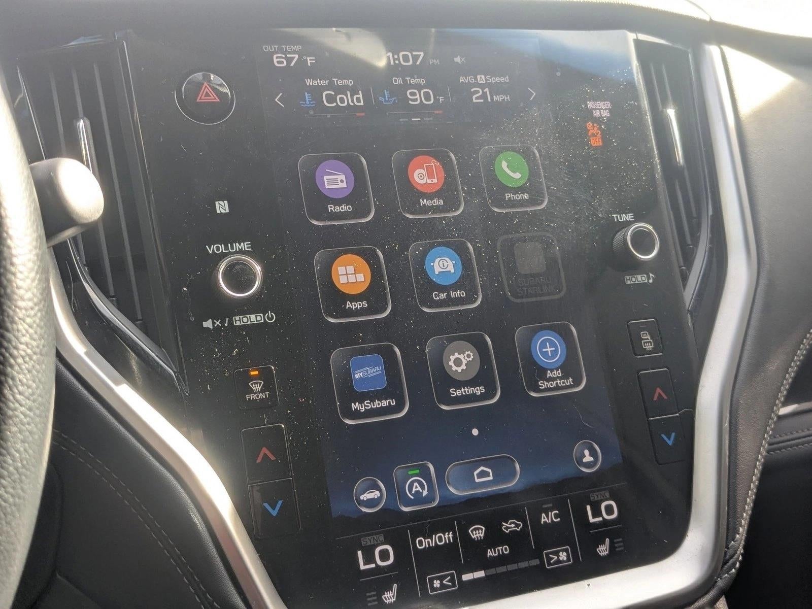 2021 Subaru Legacy Limited