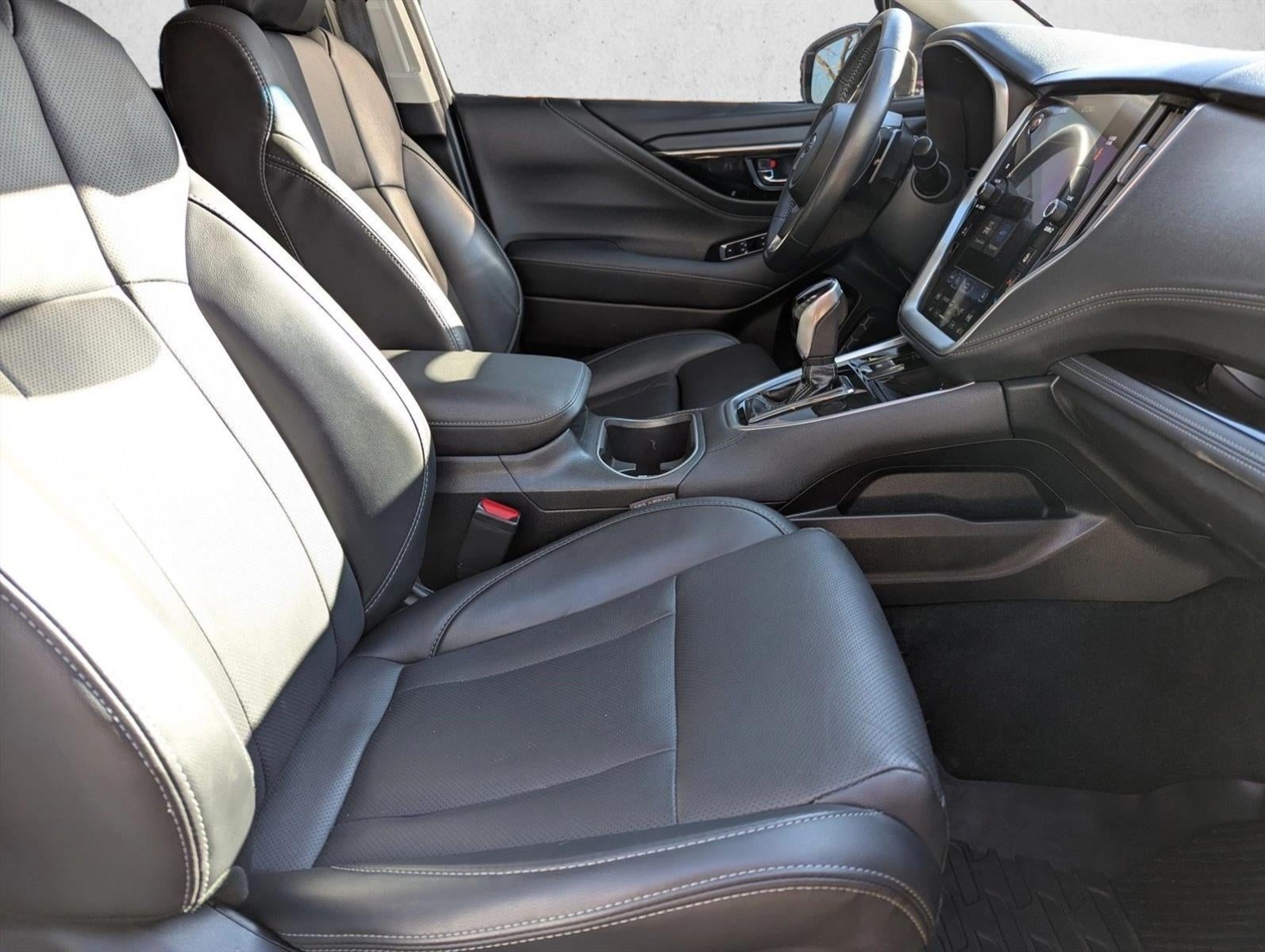 2021 Subaru Legacy Limited