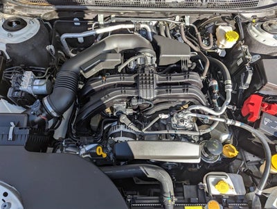 2021 Subaru Legacy Limited