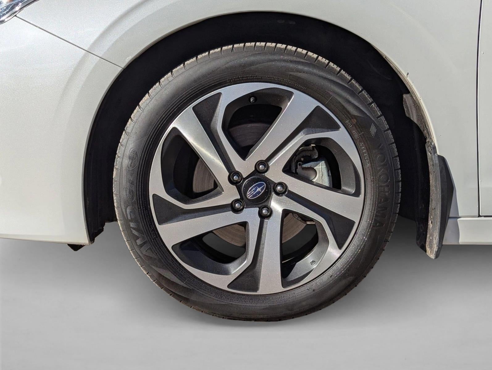 2021 Subaru Legacy Limited