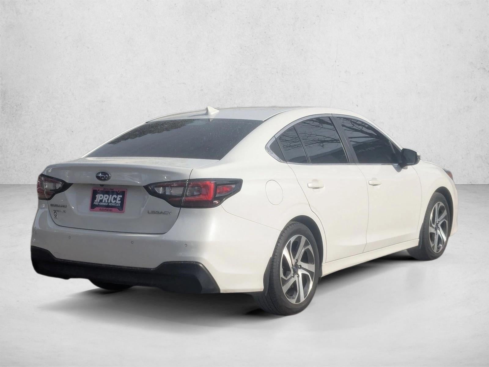 2021 Subaru Legacy Limited