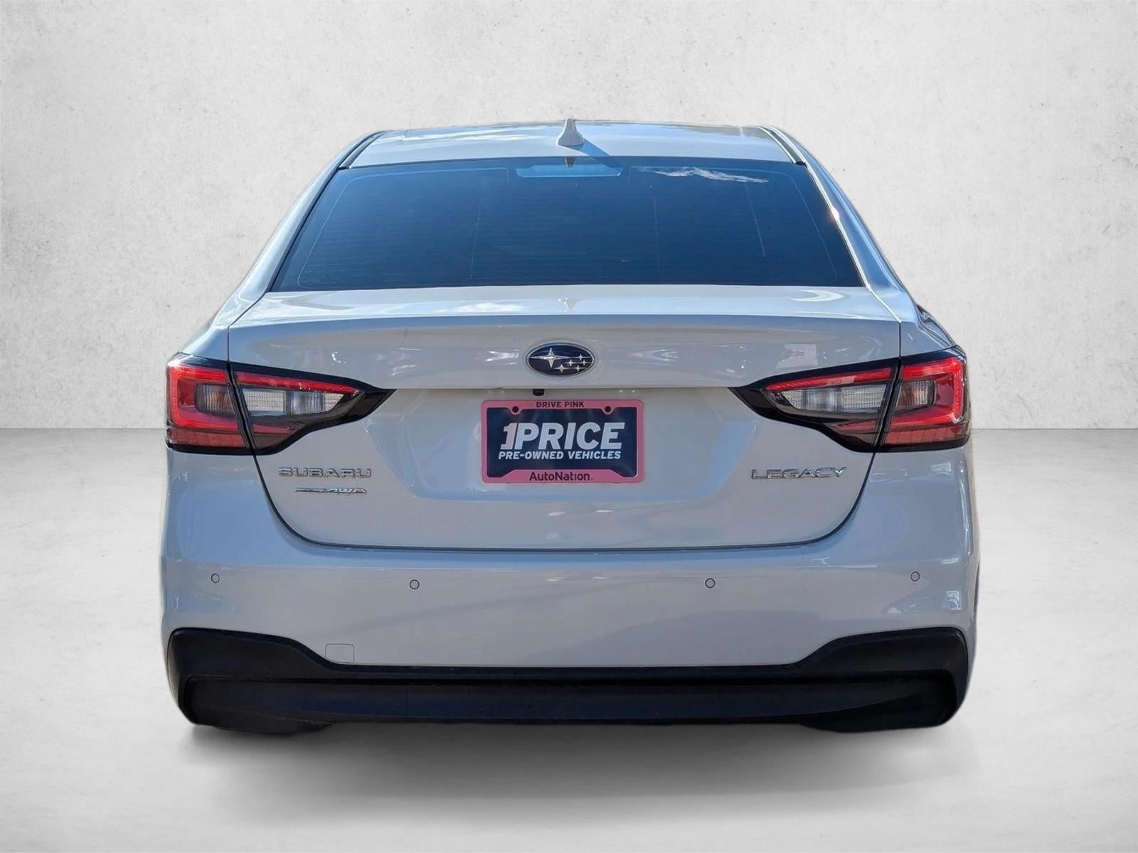 2021 Subaru Legacy Limited