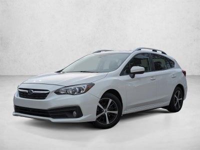 2022 Subaru Impreza Premium