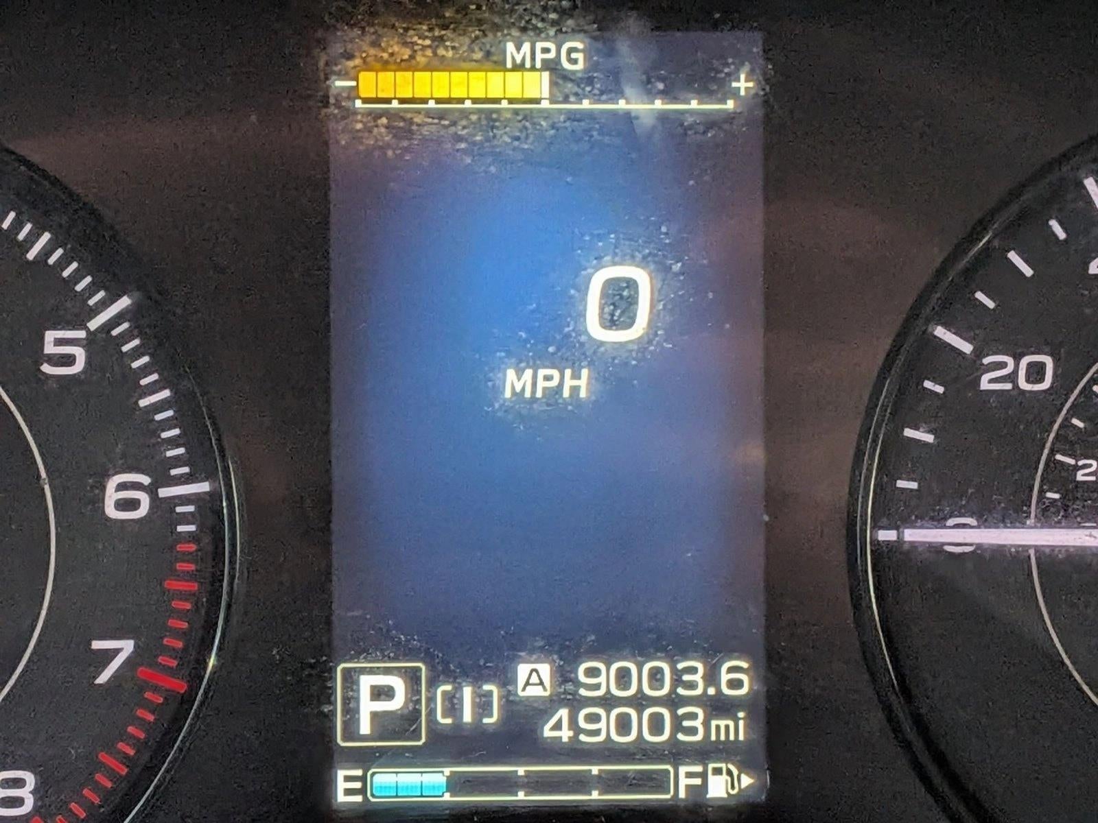 2022 Subaru Impreza Premium