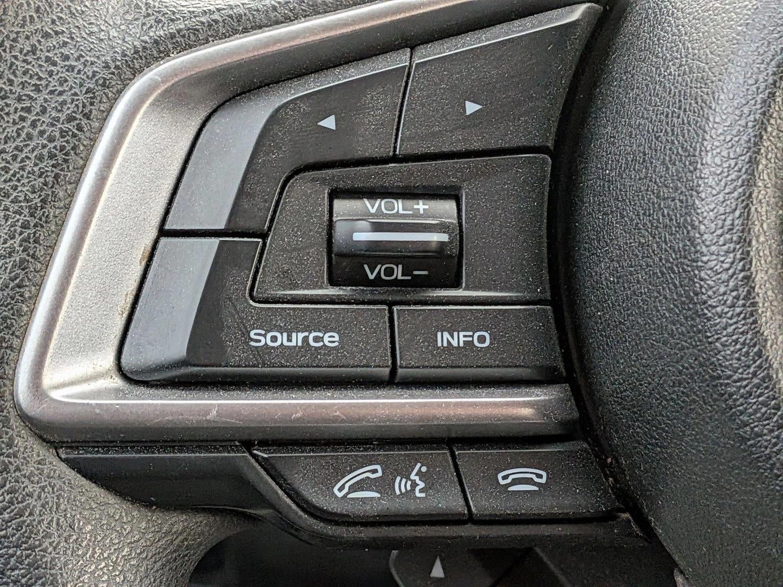 2022 Subaru Impreza Premium