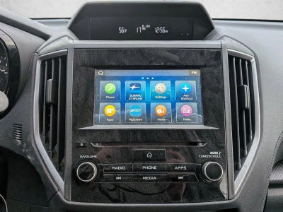 2022 Subaru Impreza Premium