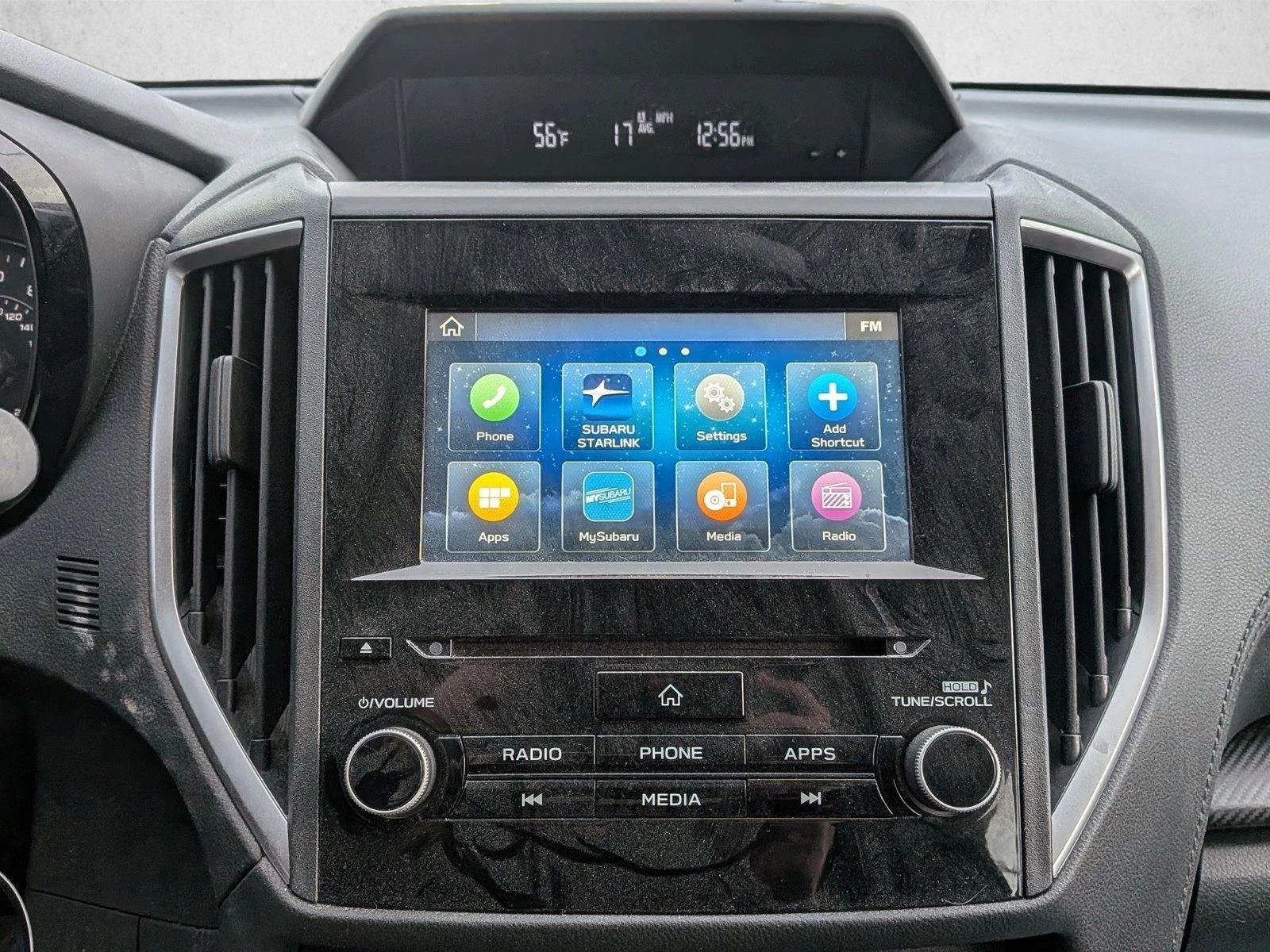 2022 Subaru Impreza Premium