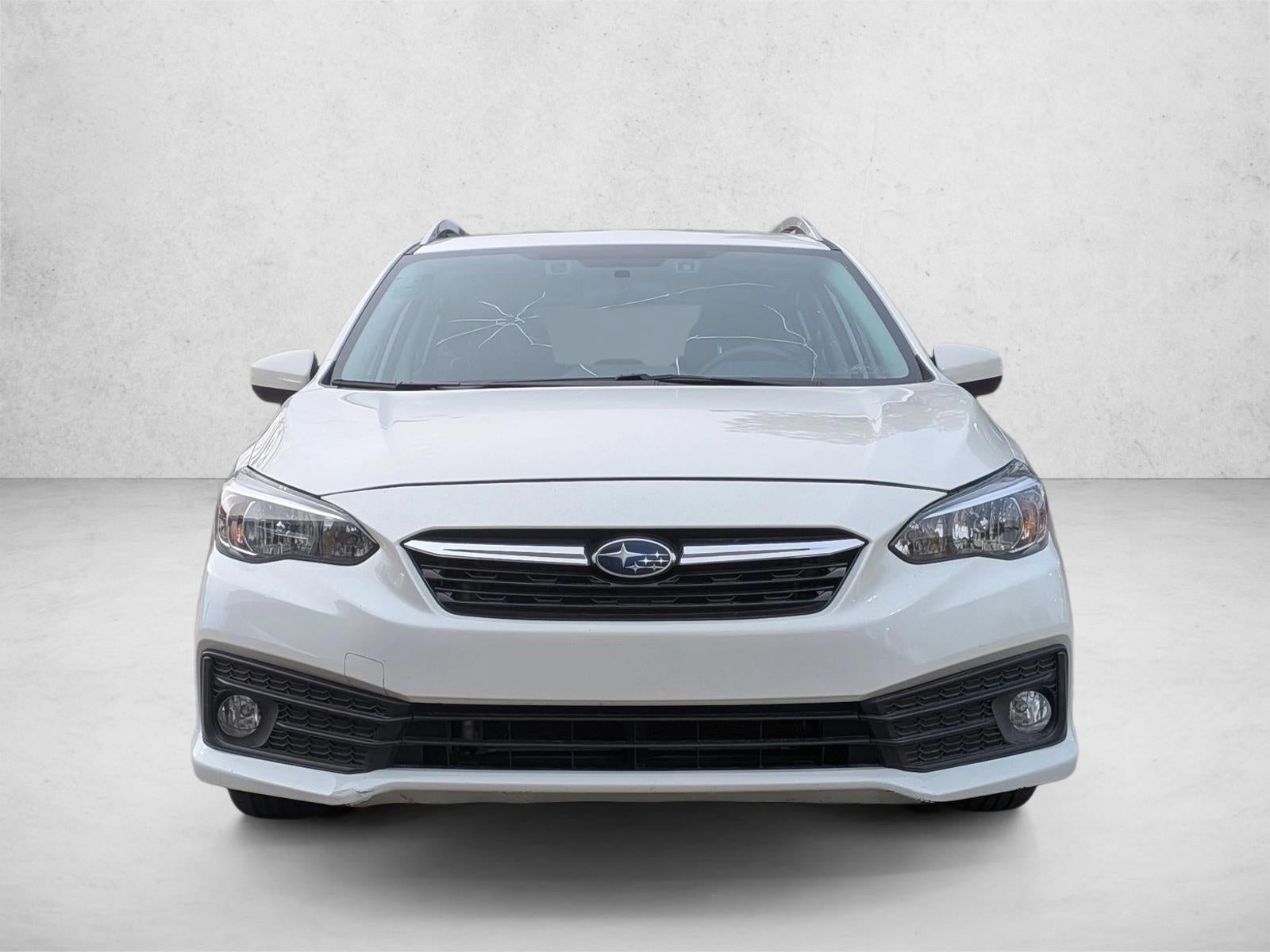 2022 Subaru Impreza Premium