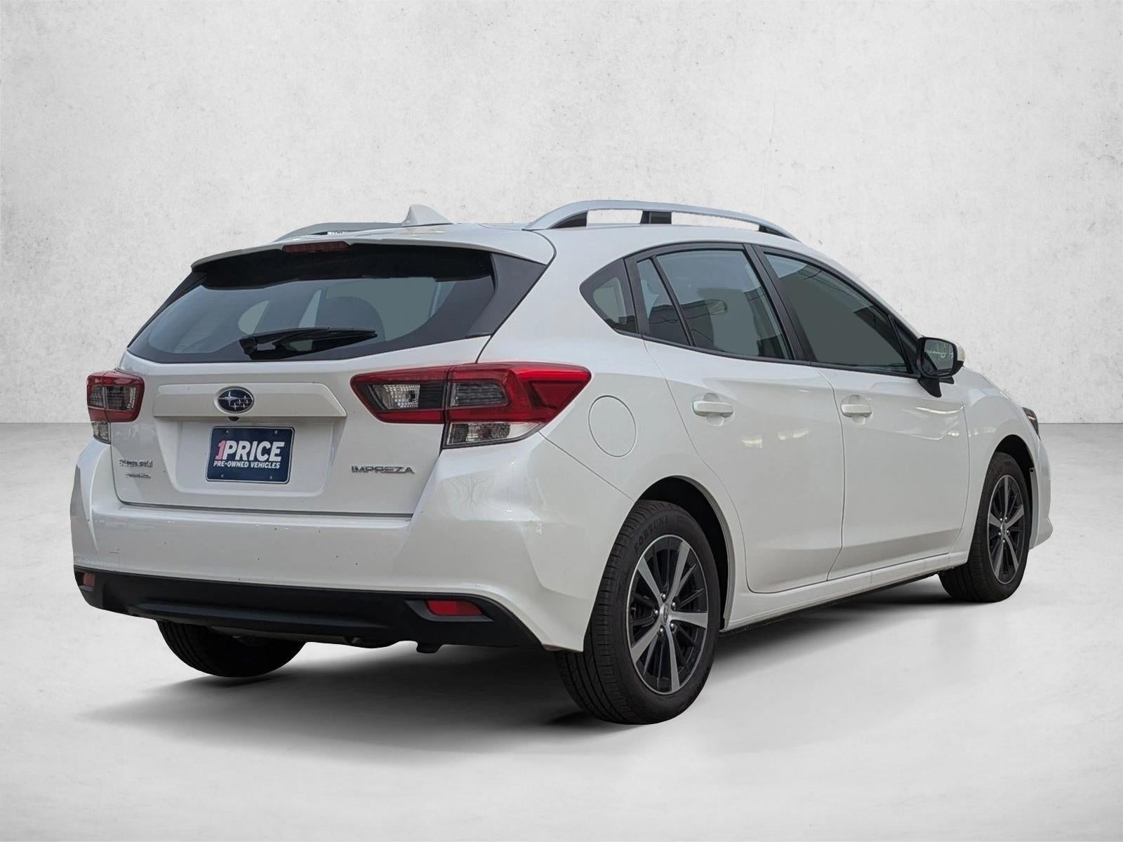 2022 Subaru Impreza Premium