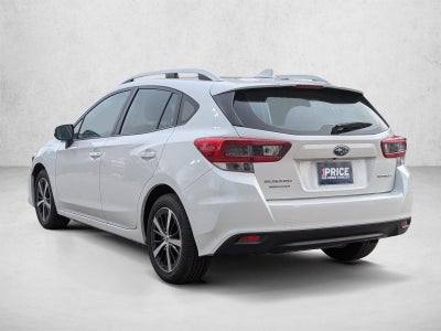 2022 Subaru Impreza Premium