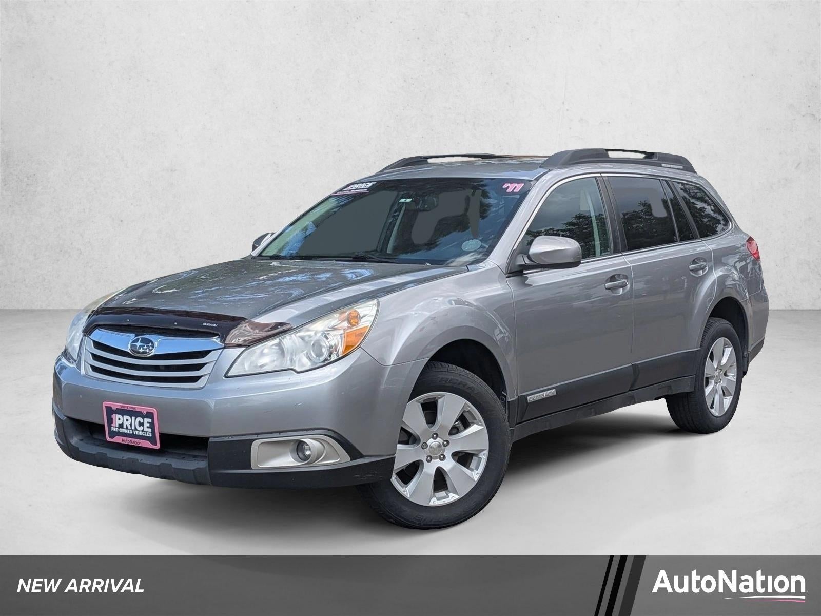 2011 Subaru Outback 2.5i Premium