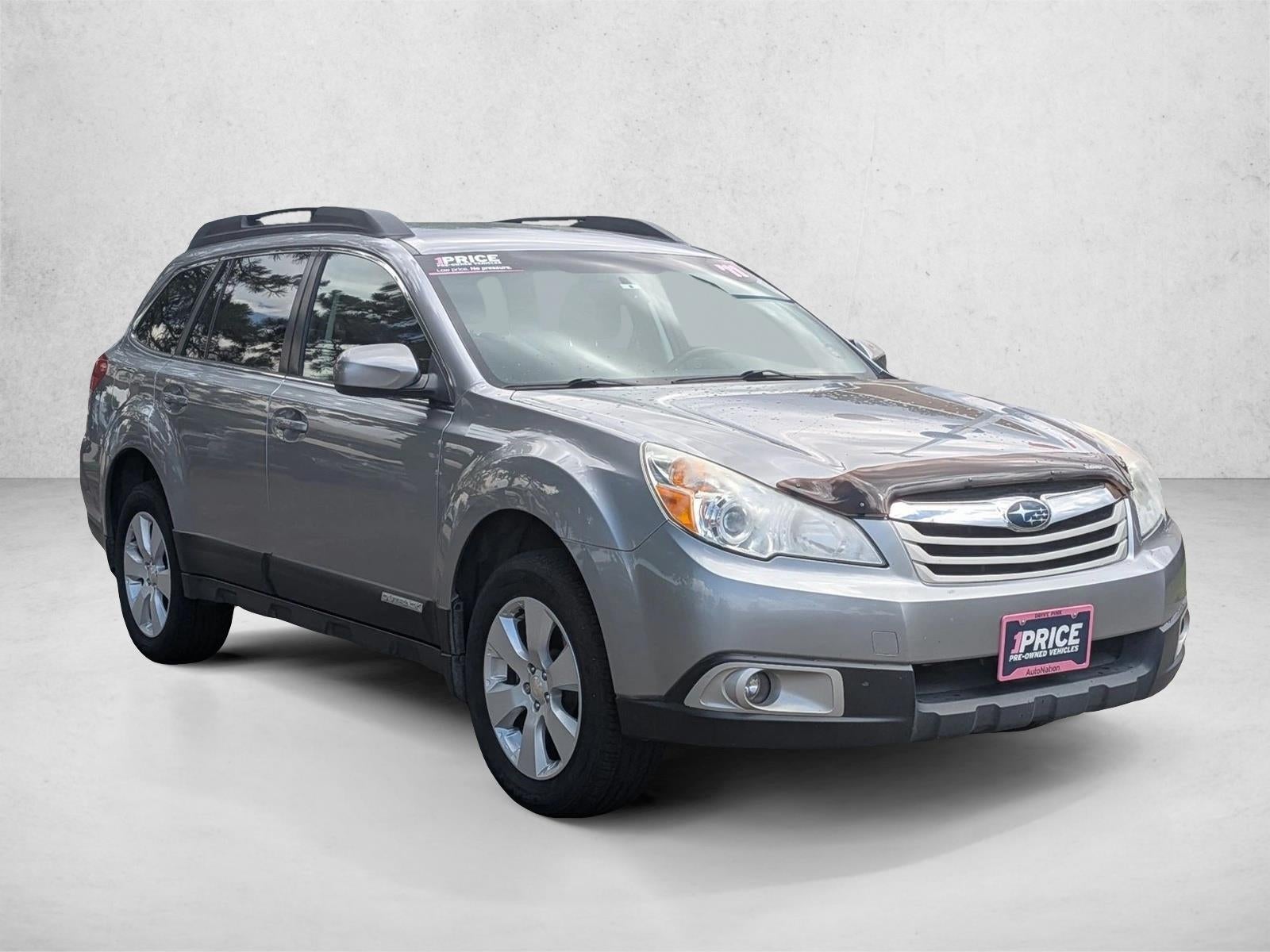 2011 Subaru Outback 2.5i Premium