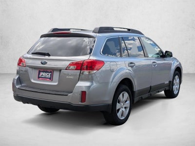 2011 Subaru Outback 2.5i Premium