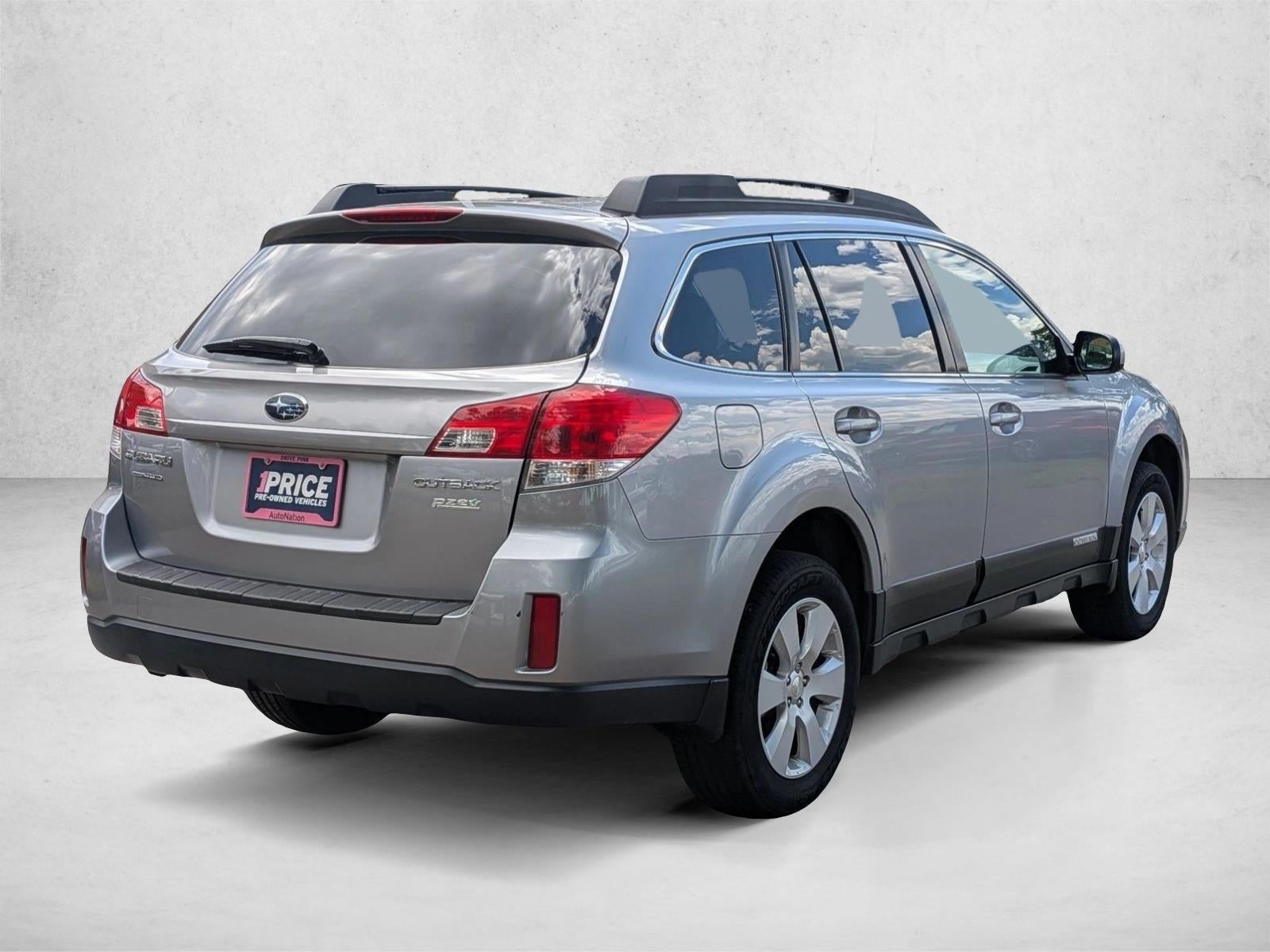 2011 Subaru Outback 2.5i Premium