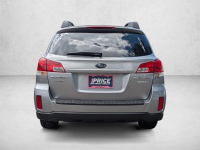 2011 Subaru Outback 2.5i Premium