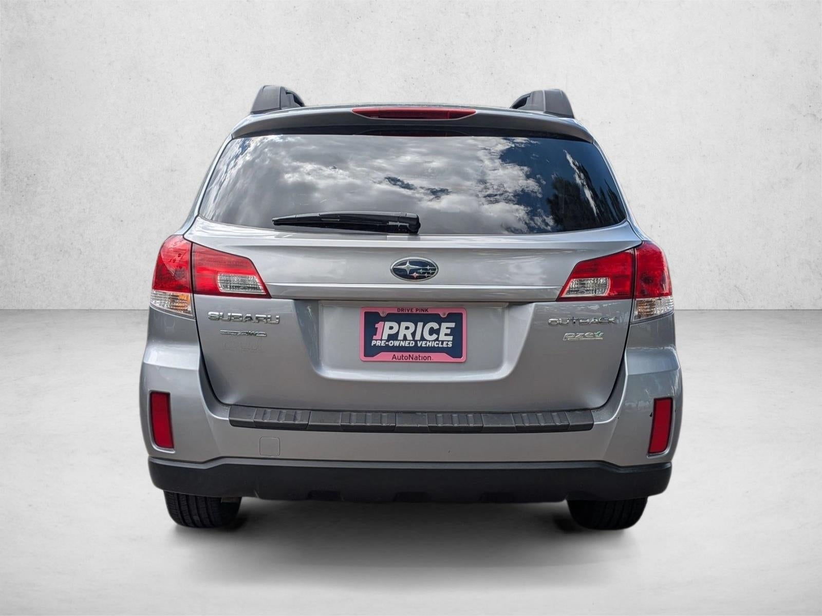 2011 Subaru Outback 2.5i Premium