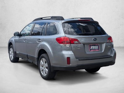 2011 Subaru Outback 2.5i Premium