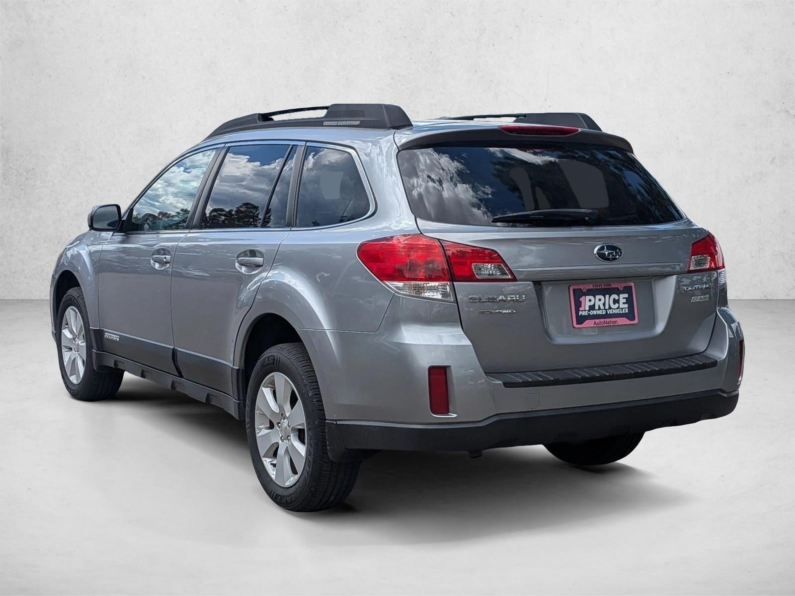 2011 Subaru Outback 2.5i Premium