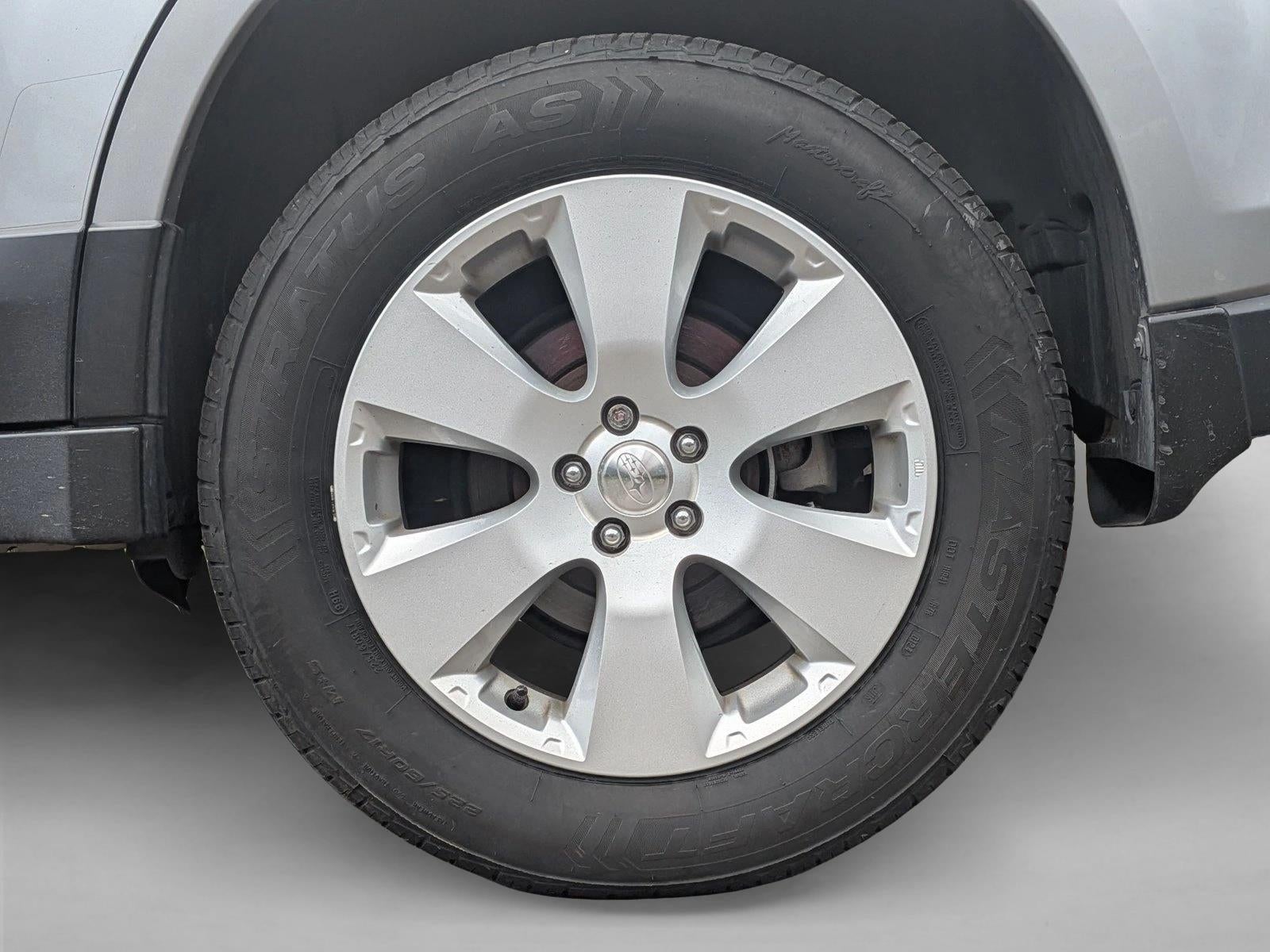 2011 Subaru Outback 2.5i Premium