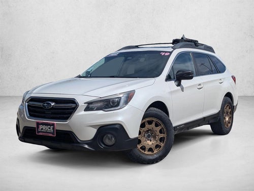 2019 Subaru Outback Limited