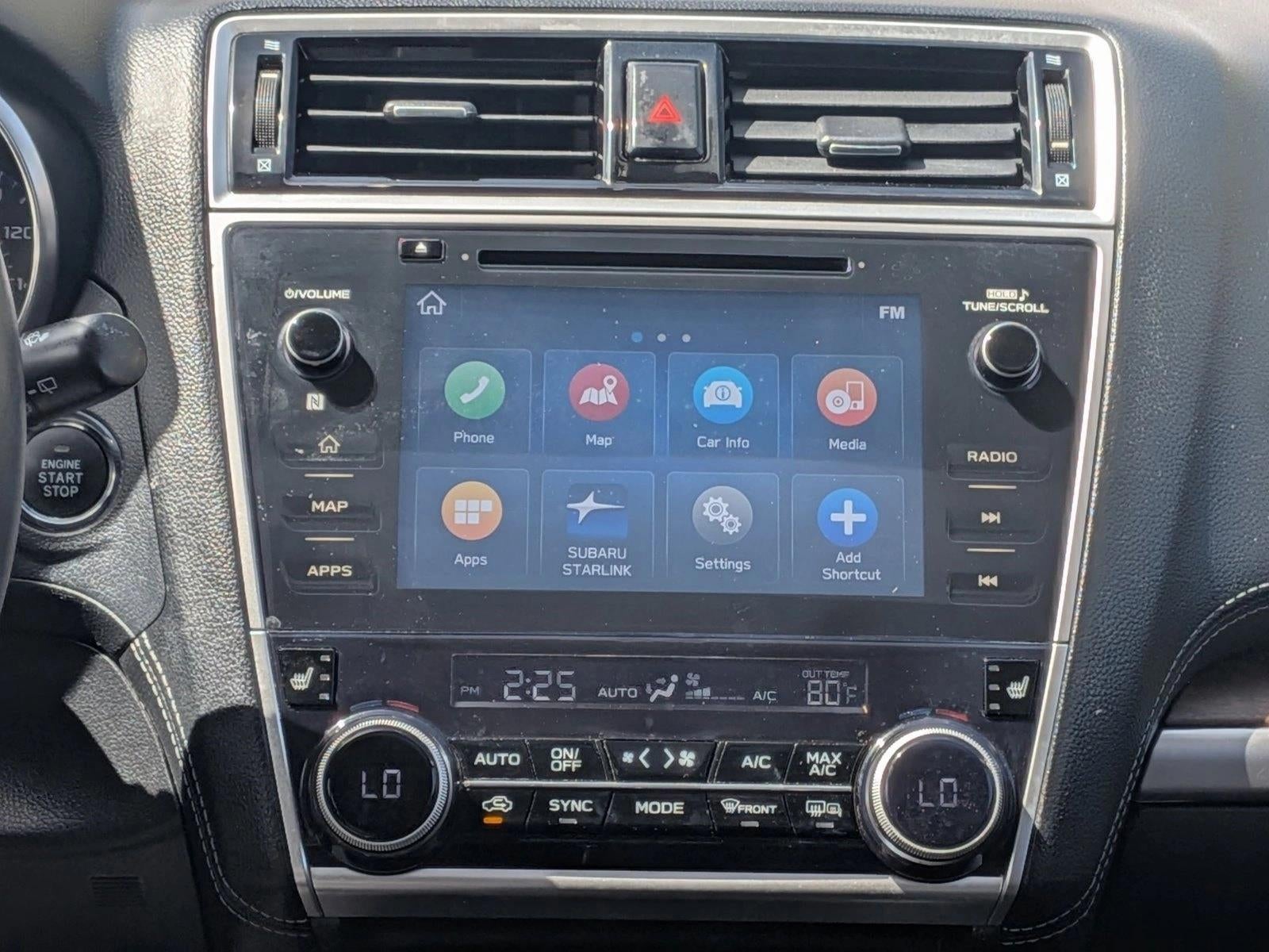 2019 Subaru Outback Limited
