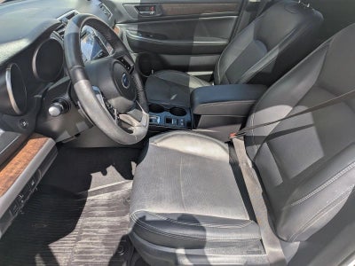 2019 Subaru Outback Limited