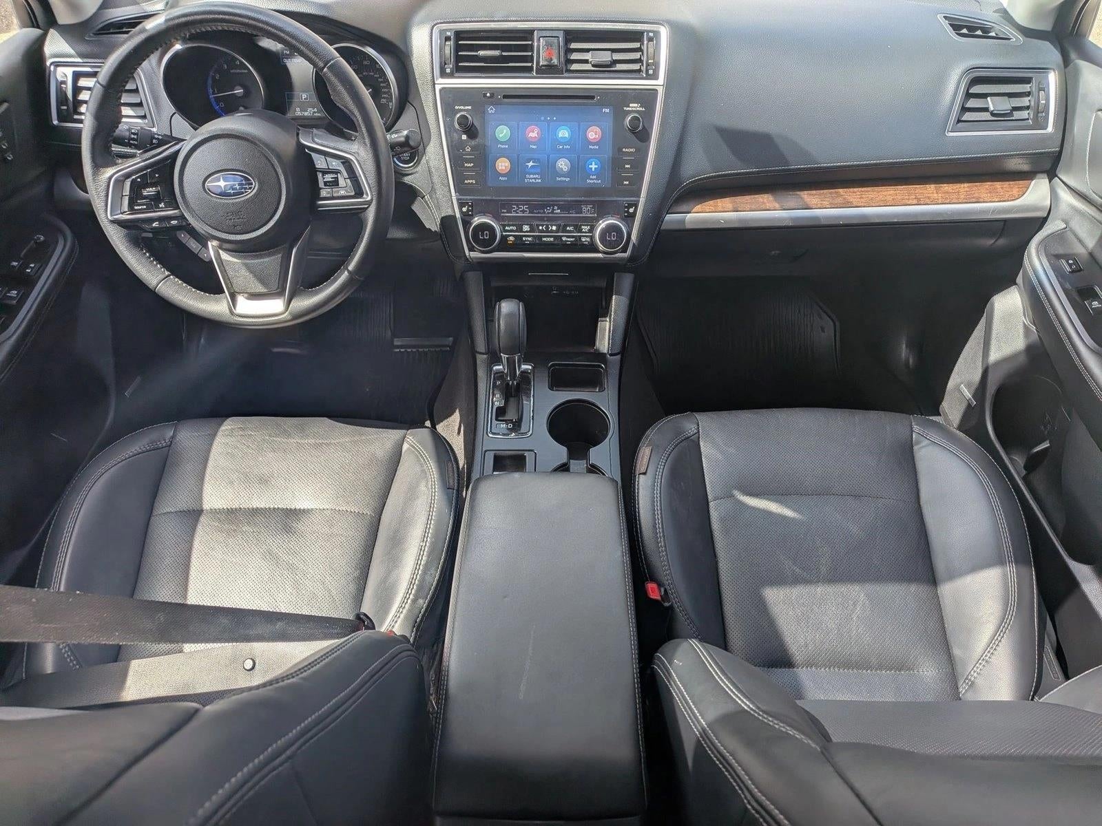 2019 Subaru Outback Limited