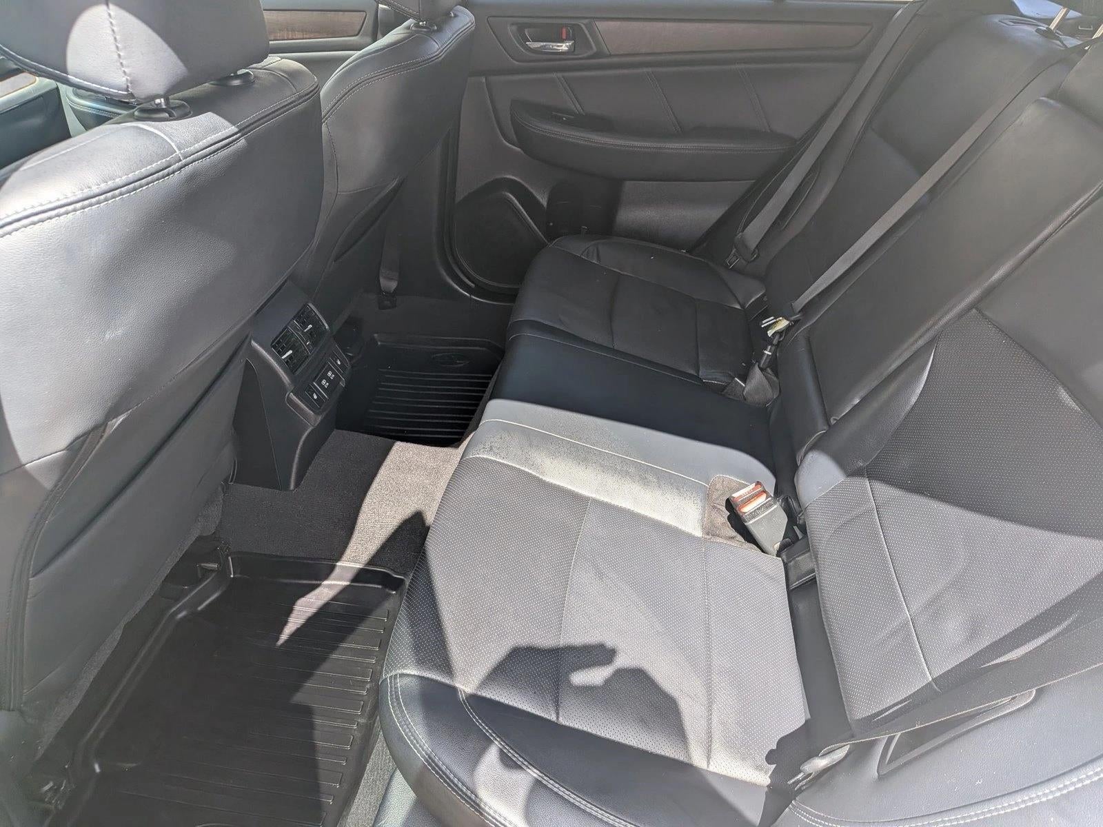 2019 Subaru Outback Limited
